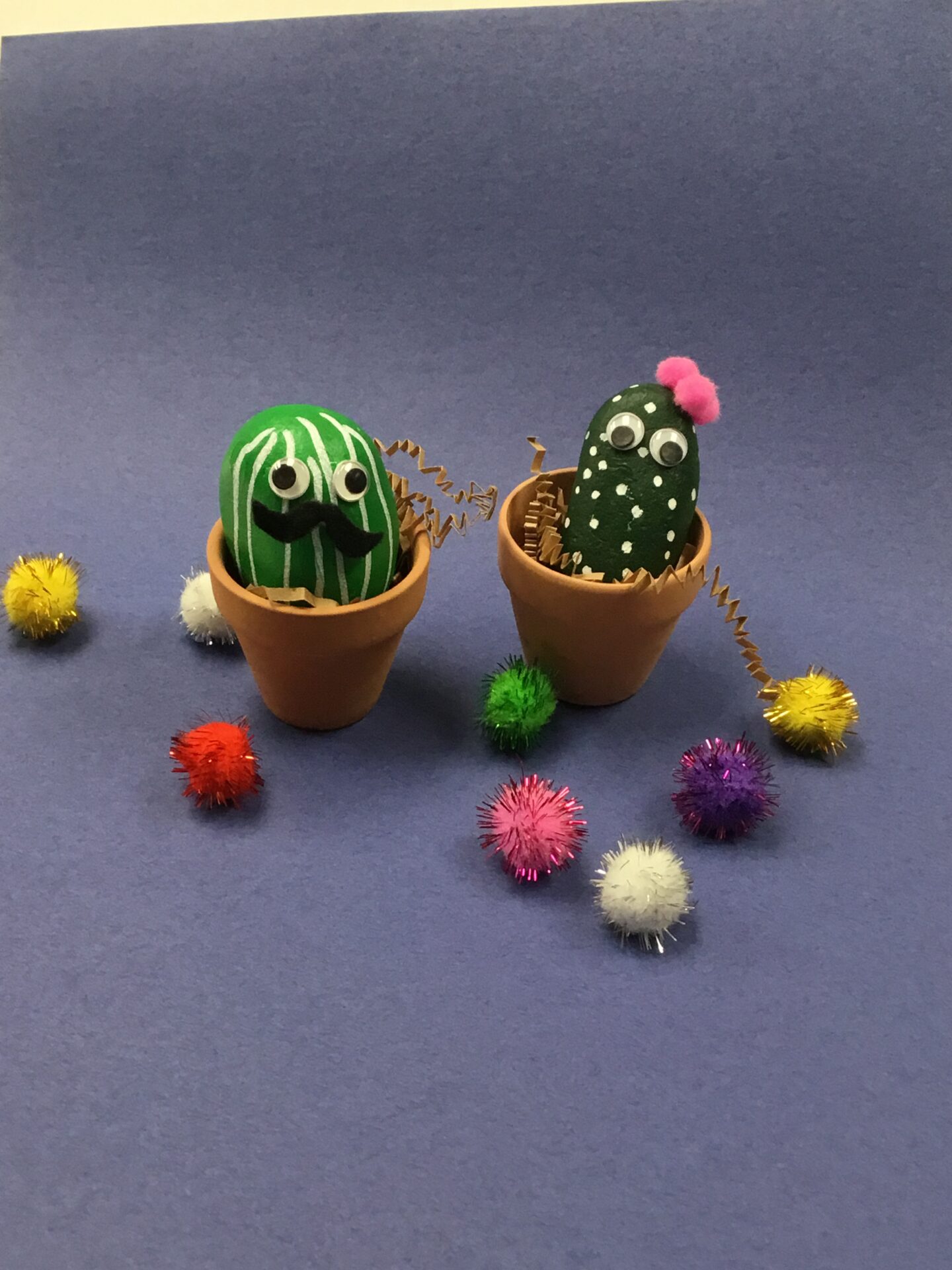 Color Our World Crafts 