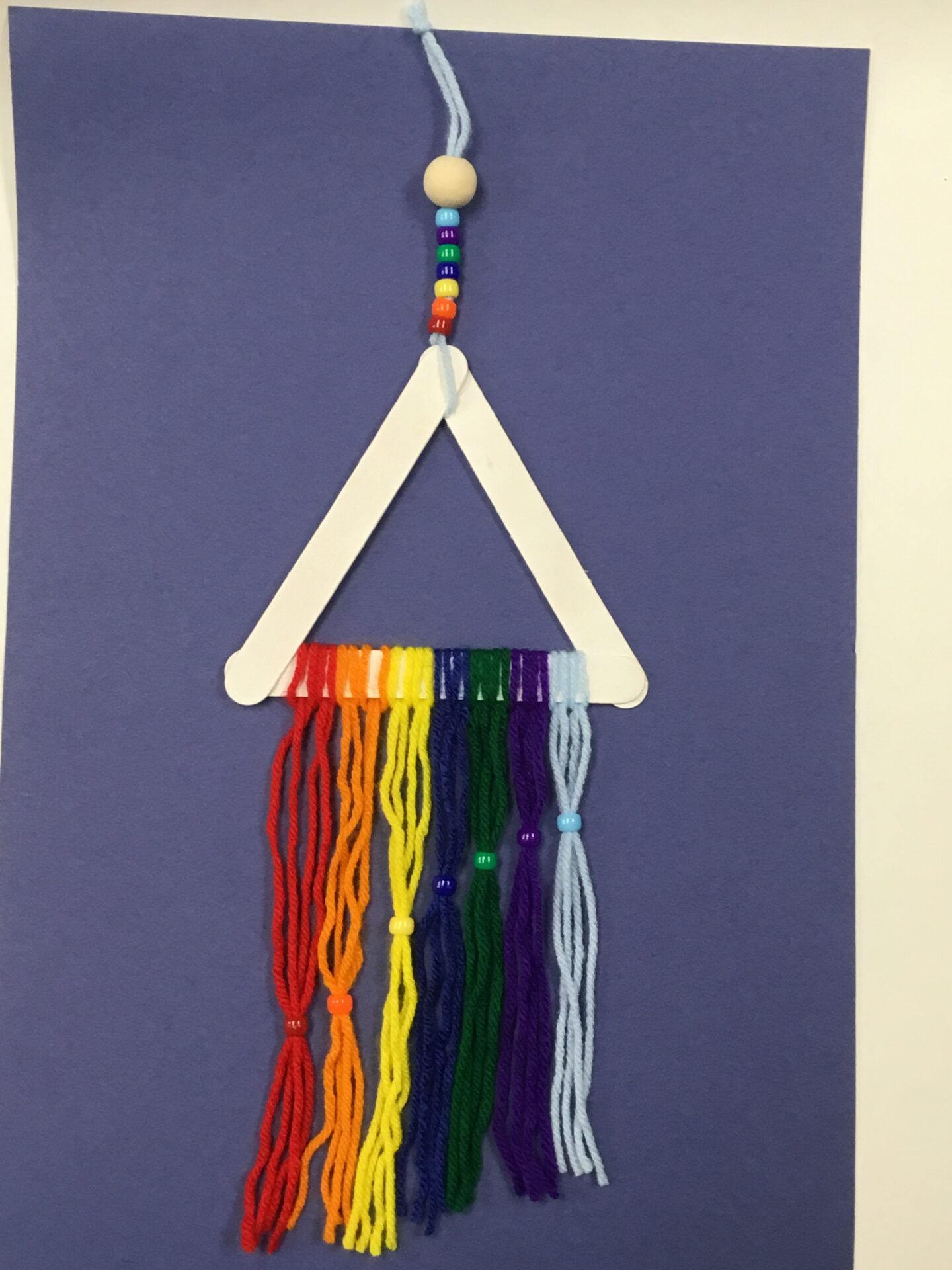 Color Our World Crafts 