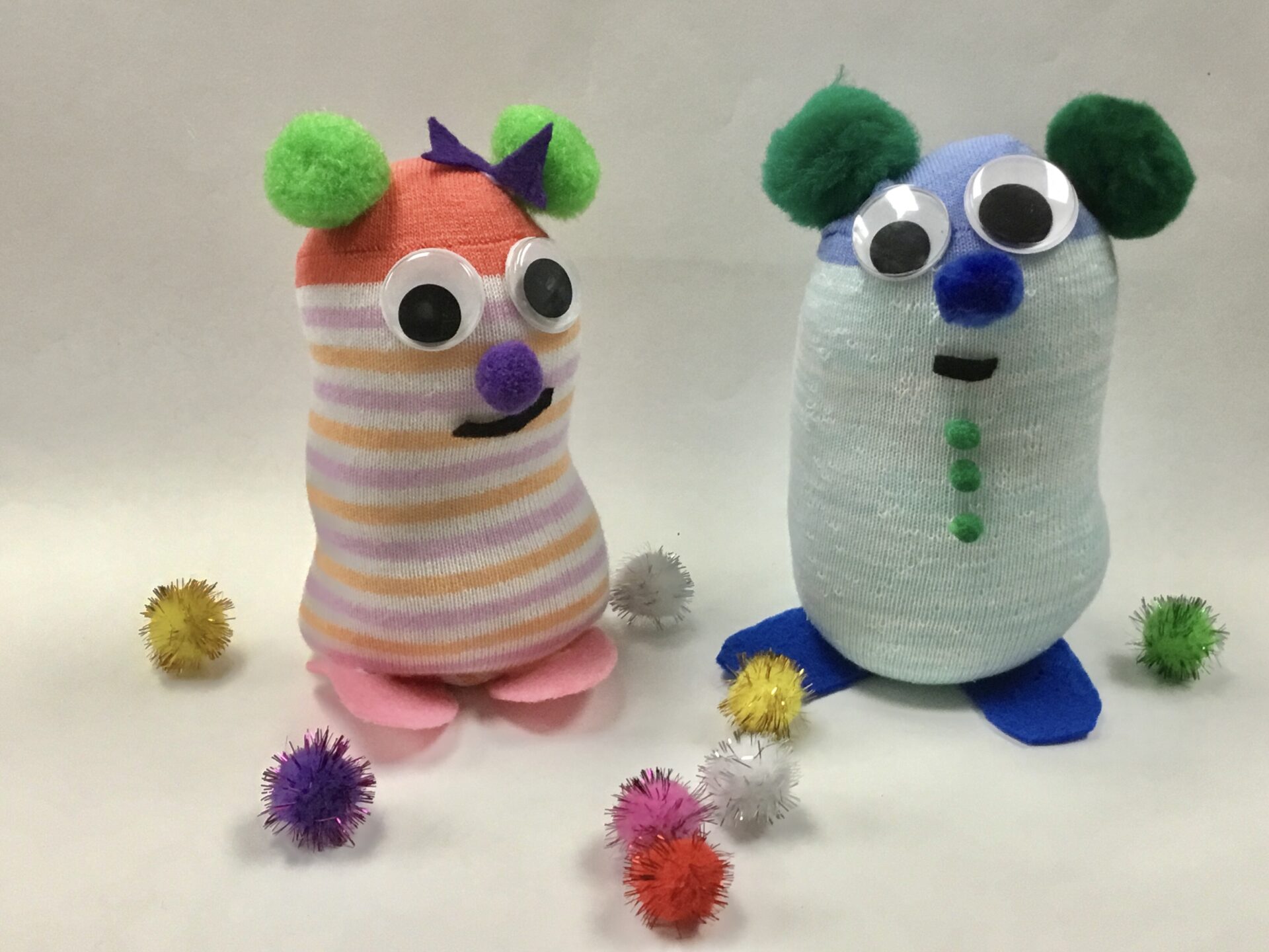 Color Our World Crafts 