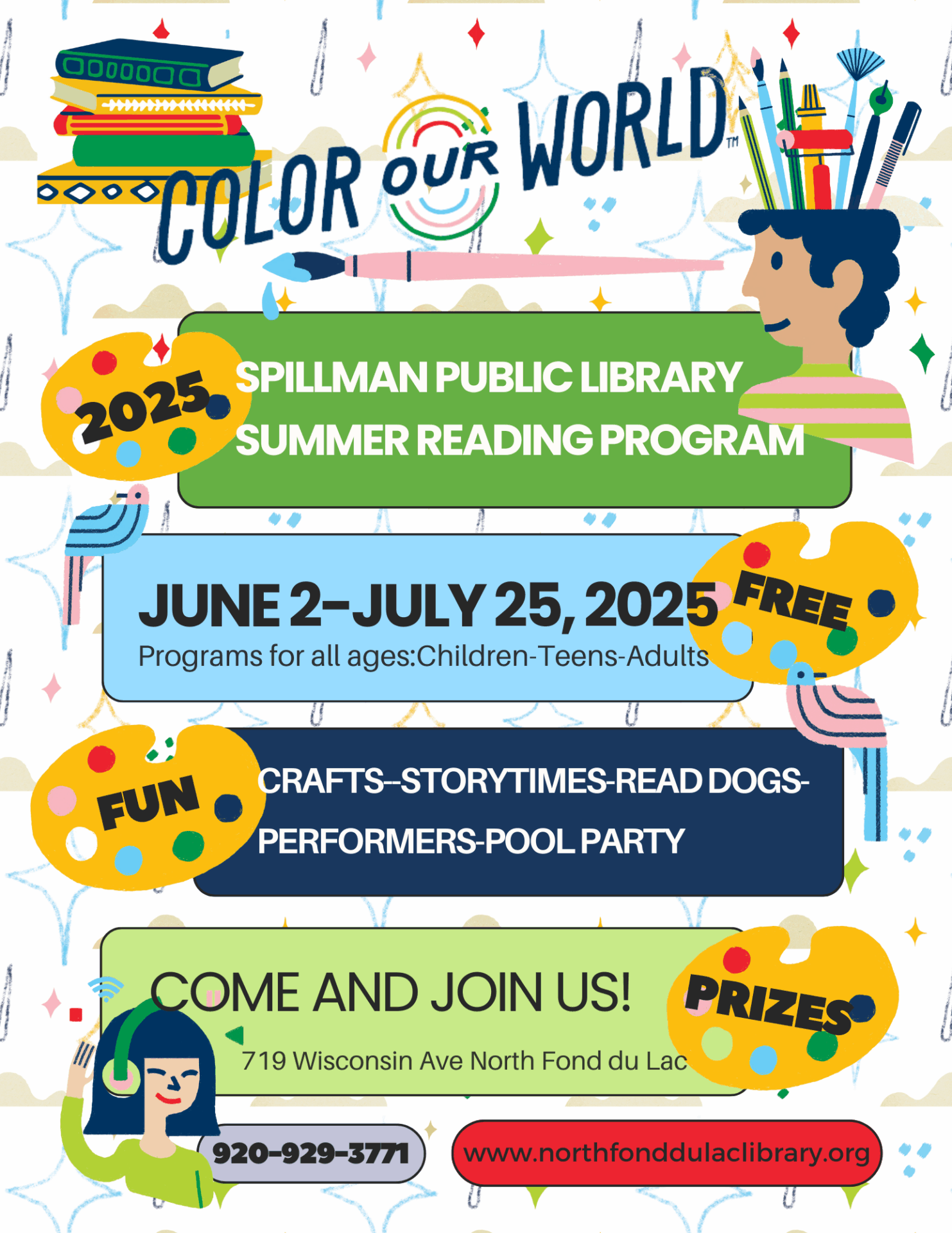 Summer Reading Program 