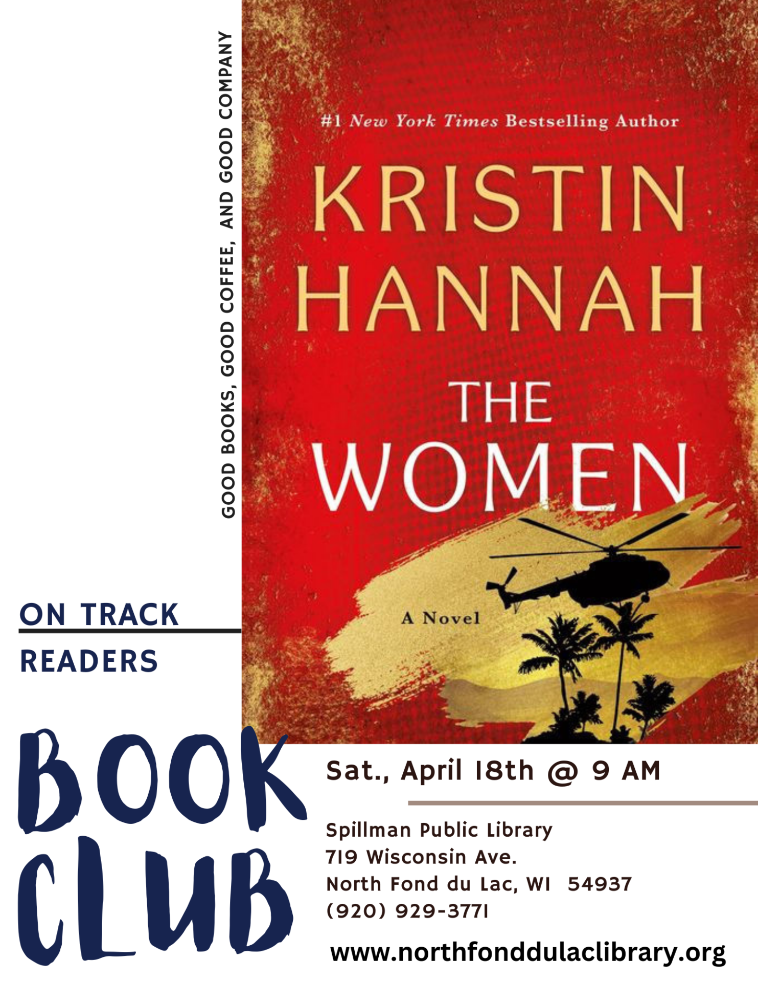 On Track Readers Book Club