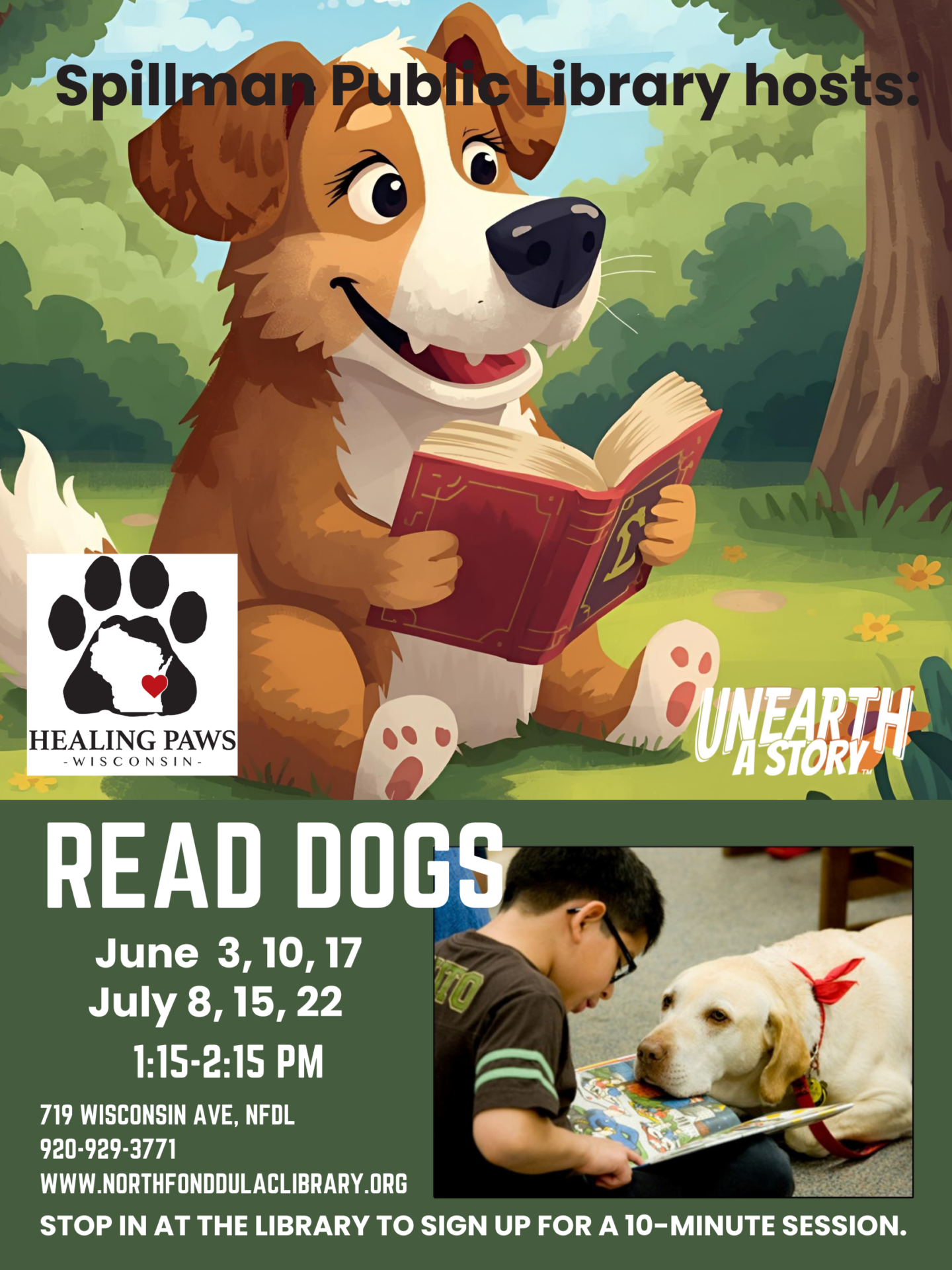 Read Dogs